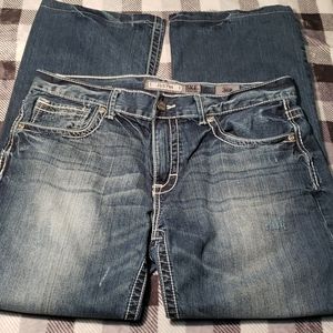 BKE Men's Denim Jeans - Justin